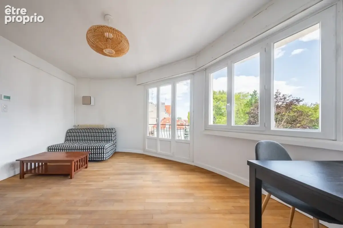 Appartement à vendre 2 pièces DIJON (21) - photo 2