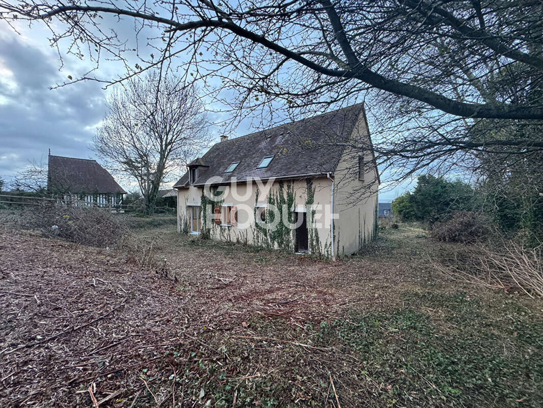 Maison à VILLERVILLE