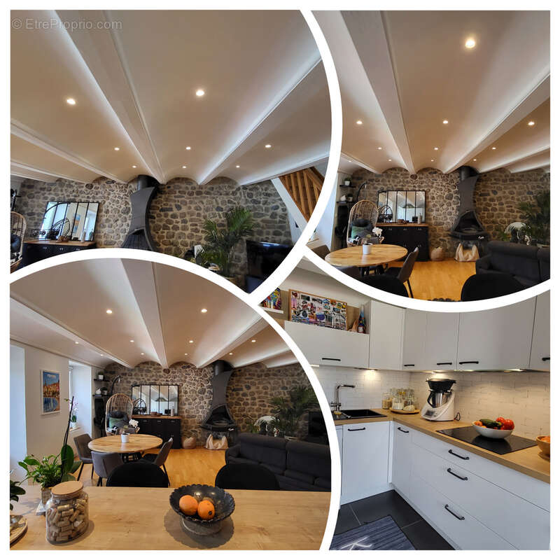 Appartement à LE CHEYLARD