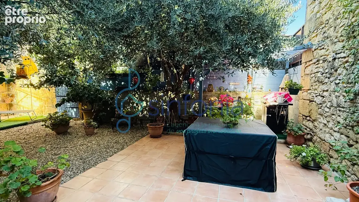 Vente maison de village entre nîmes, avignon, uzès - photo 19