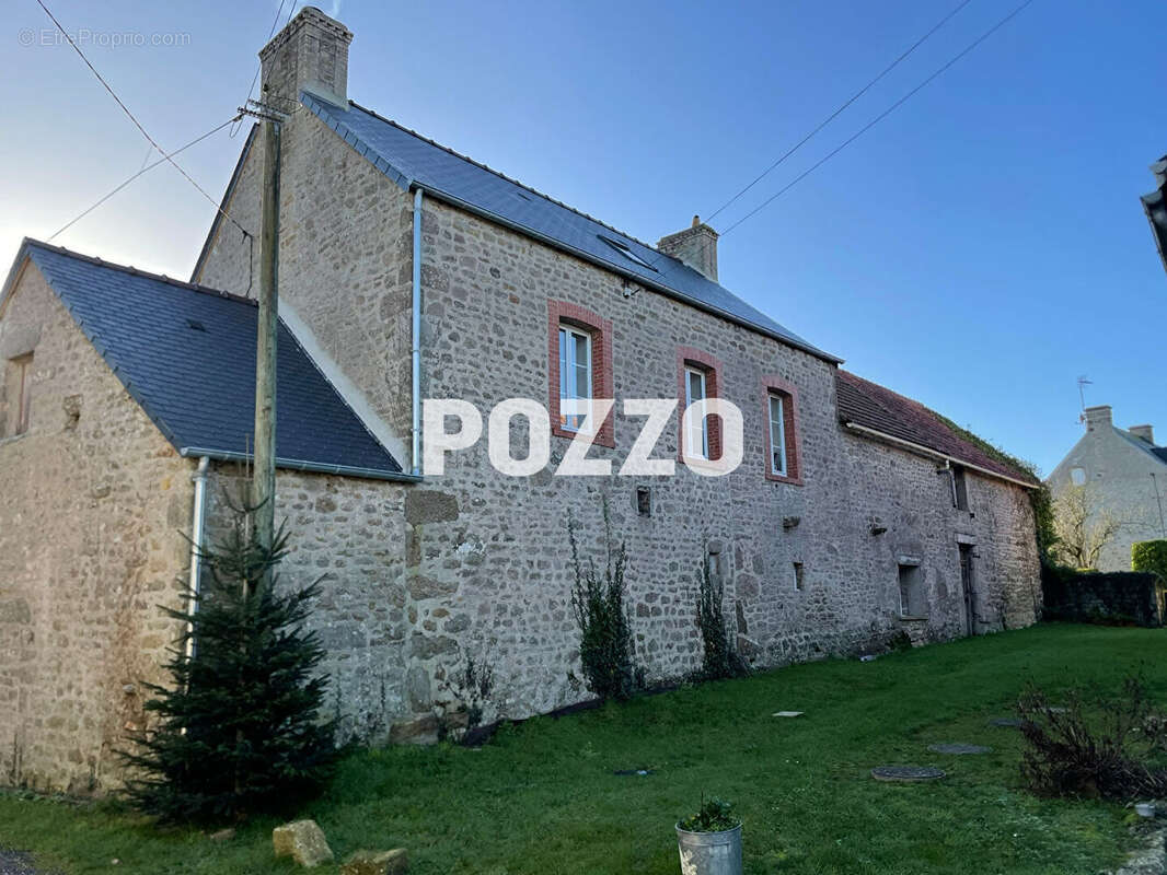 Maison à CARNEVILLE