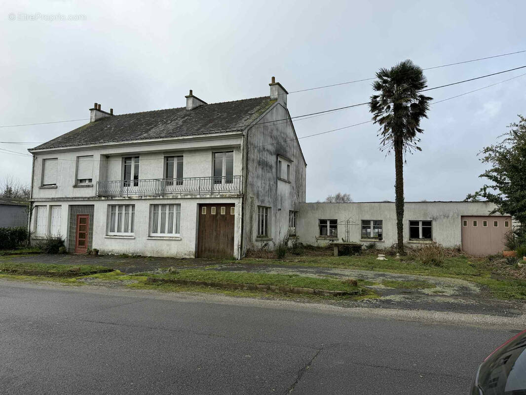 Maison à BAUD