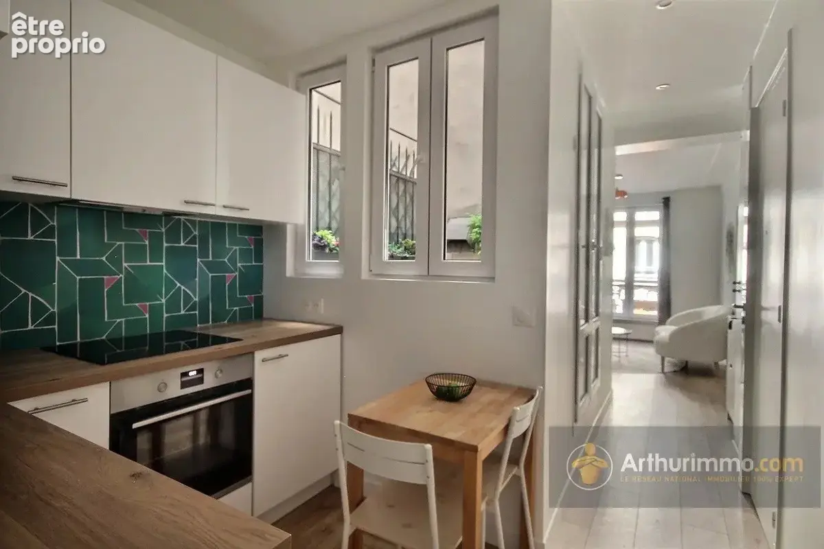 Vente Appartement Paris(75018) 388 500ï¿œ - photo 2