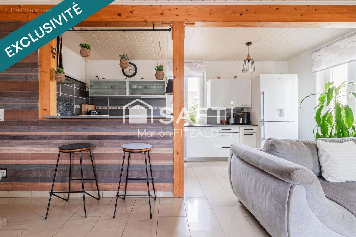 Photo 5 - Maison à LEUTENHEIM