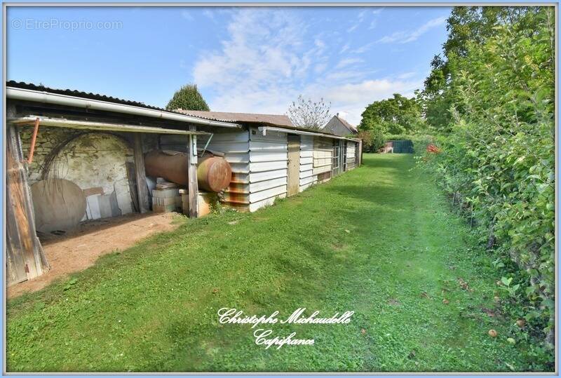 Maison à SAINT-SOUPPLETS