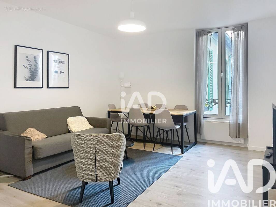 Photo 1 - Appartement à LAGNY-SUR-MARNE