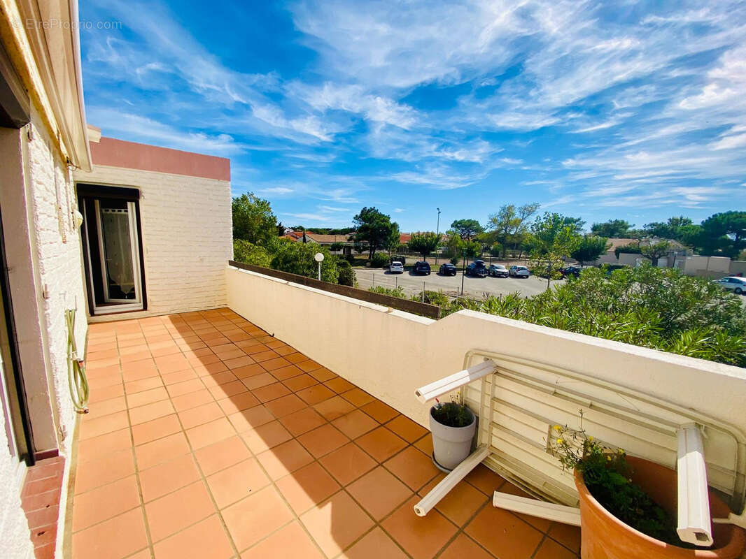 Appartement à LE BARCARES