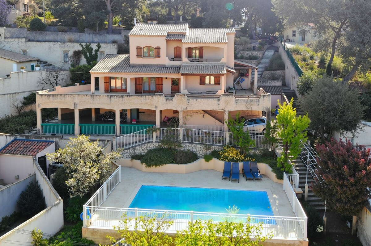 Maison à MARSEILLE-15E