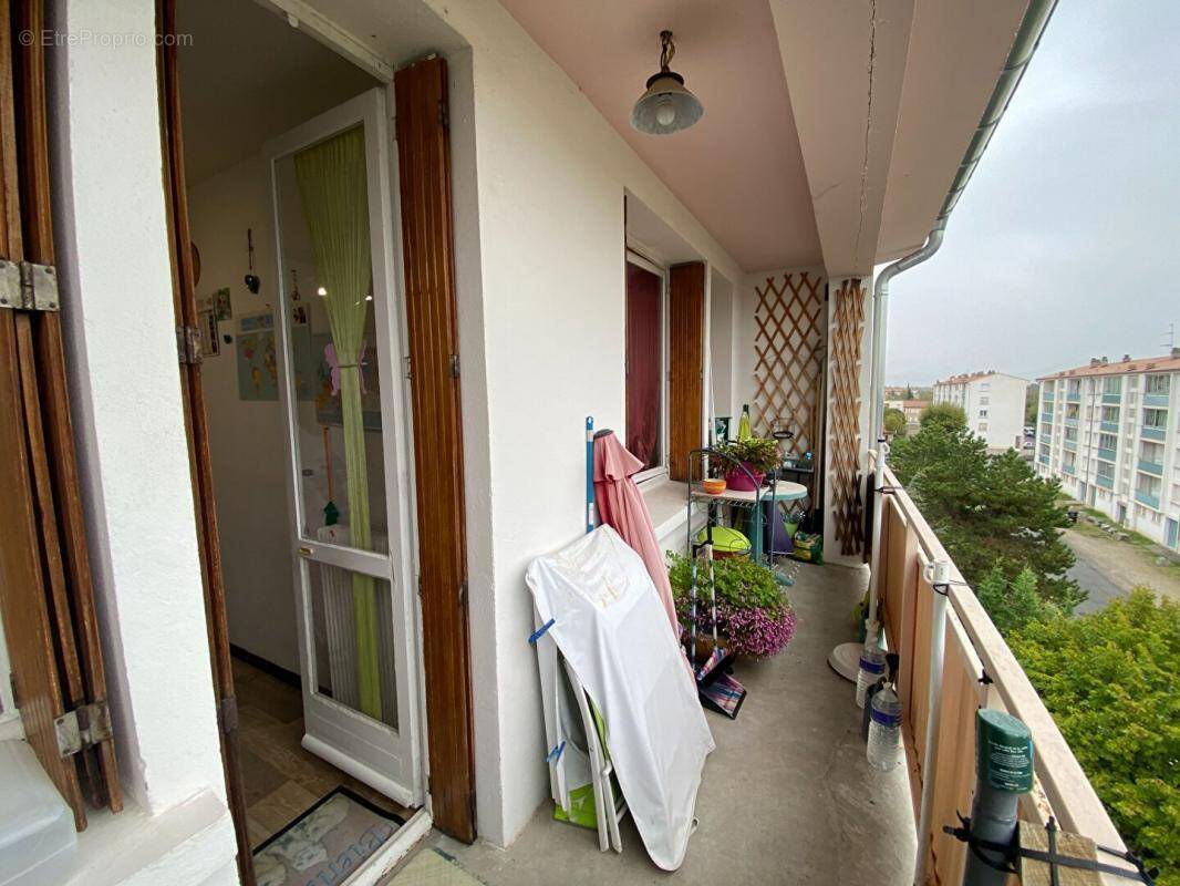 Appartement à CHATEAU-ARNOUX-SAINT-AUBAN