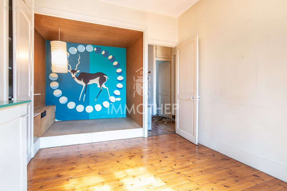 Appartement 88 m² à Grenoble  - photo 6