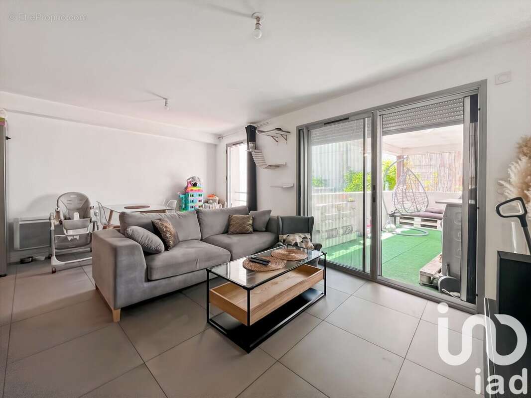 Photo 2 - Appartement à MONTPELLIER