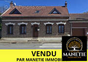 Maison à BOIRY-NOTRE-DAME