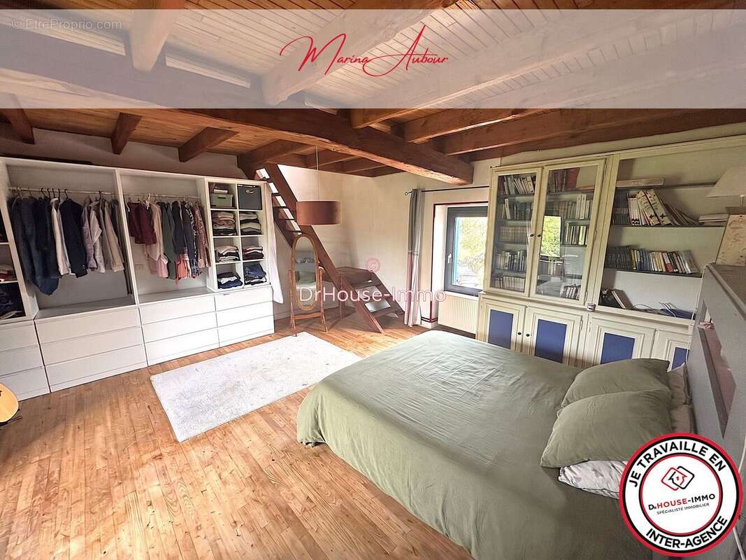 Maison 170 m² à Blaslay  - photo 27
