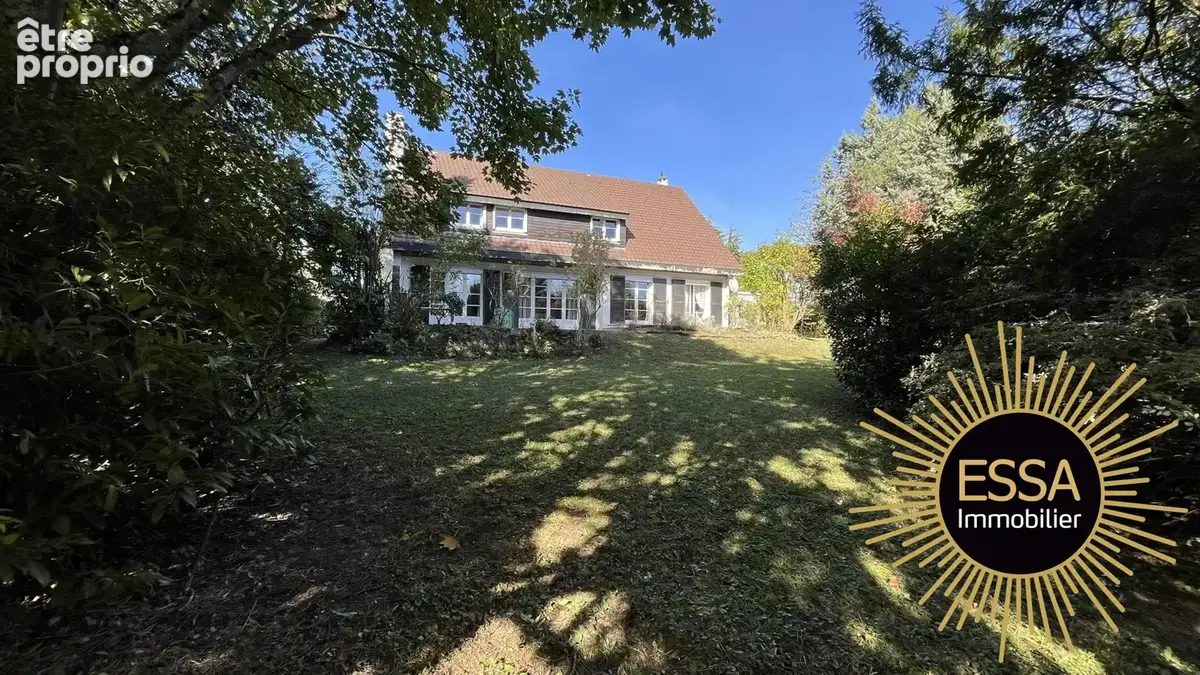 Maison à CHAVENAY