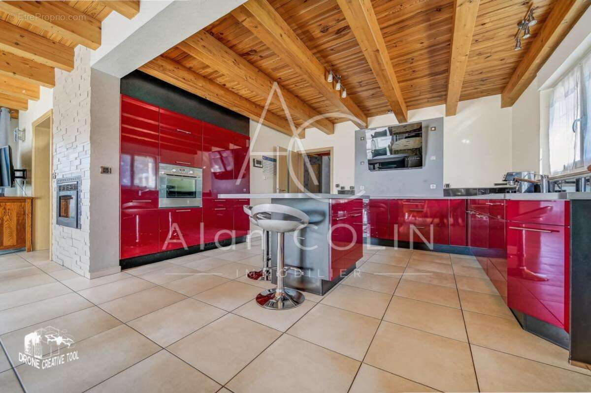 Maison à vendre HUNTING – Maison d’exception réalisée par un Compagnon du Devoir – 4 chambres – DPE B – garage 3 voitures6 pièce - photo 8