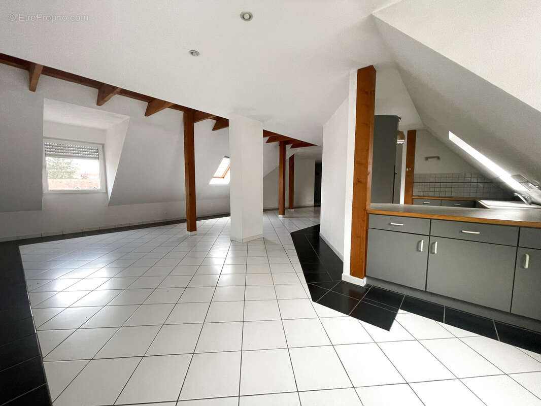 Appartement à MULHOUSE