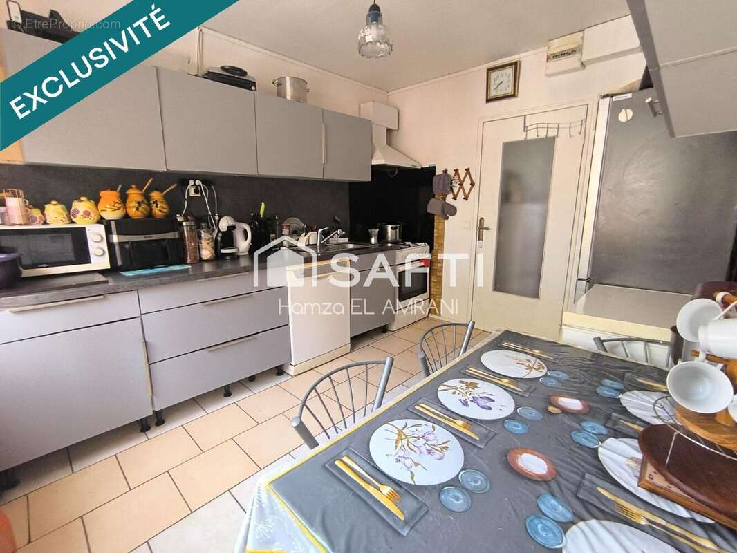 Appartement 69 m² à Clermont-Ferrand  - photo 2