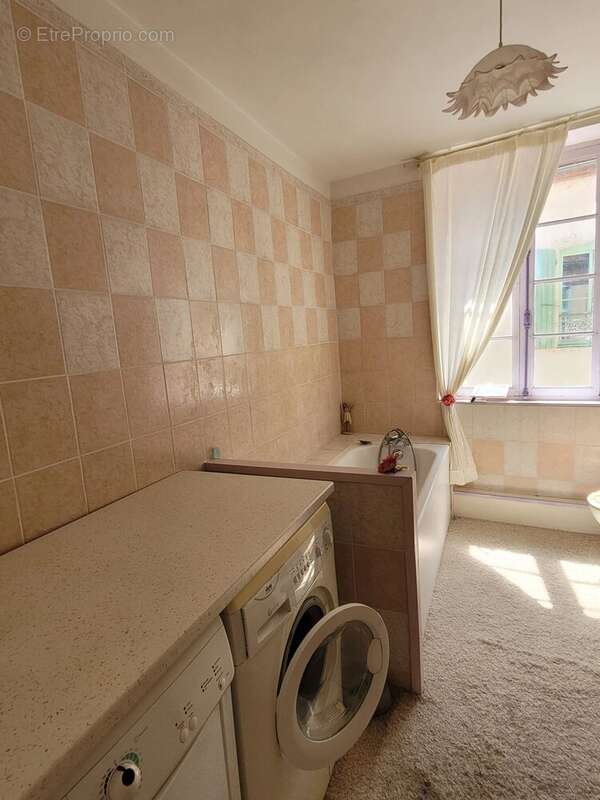Immeuble 119 m² au centre de Saint-Pourçain-sur-Sioule - photo 19