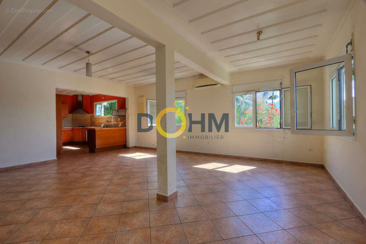 Maison à SAINT-PIERRE