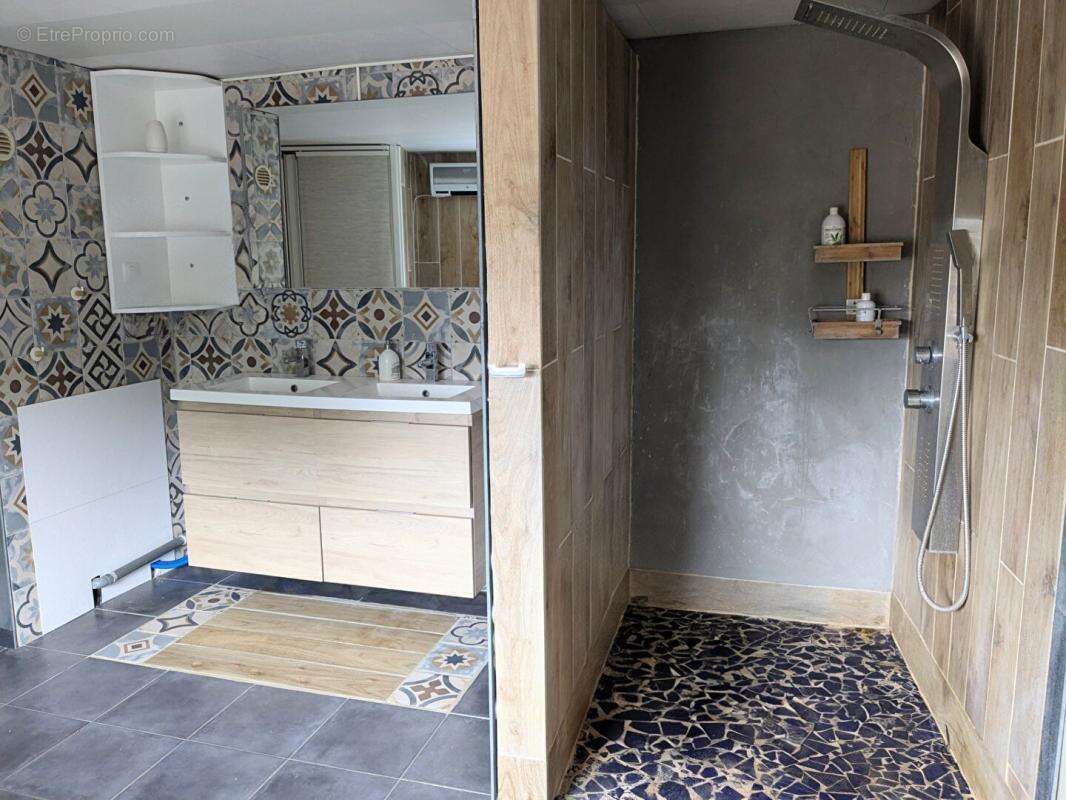 Maison à SAINT-GERMAIN-DU-PUCH