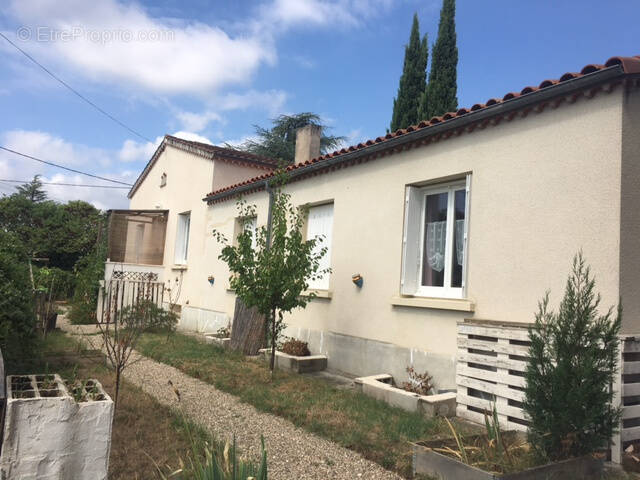 Maison à NERAC