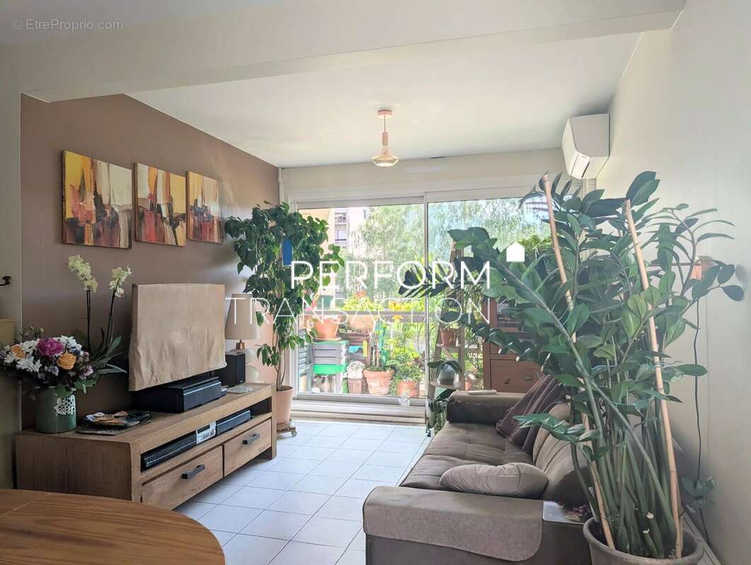 Appartement à SASSENAGE