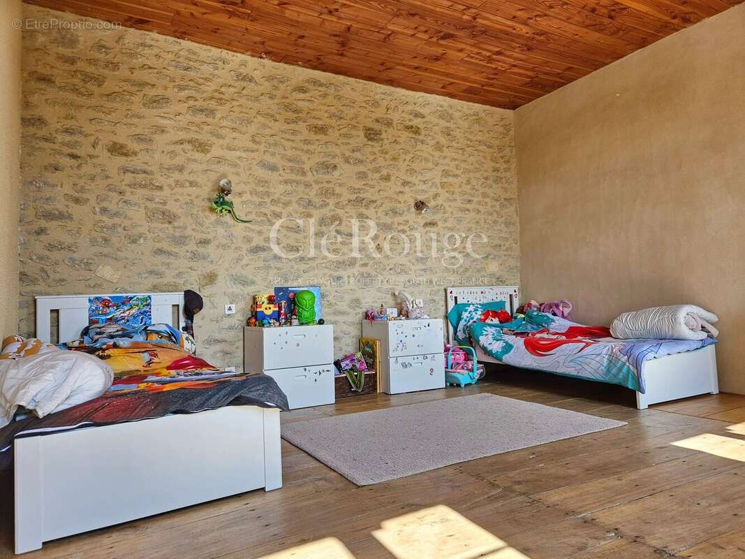 Maison à SAUVETERRE-DE-GUYENNE