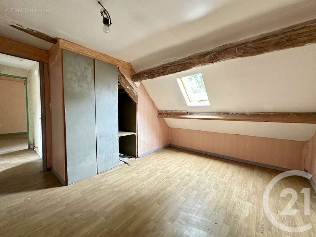 Maison à UNVERRE