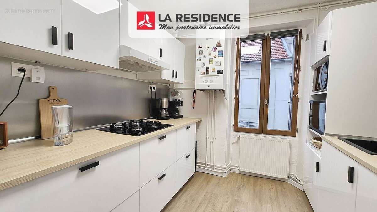 Maison à MONTIGNY-LES-CORMEILLES