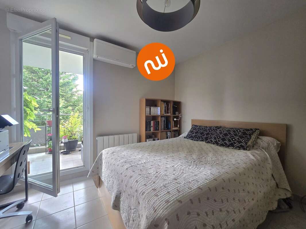 Appartement à TASSIN-LA-DEMI-LUNE
