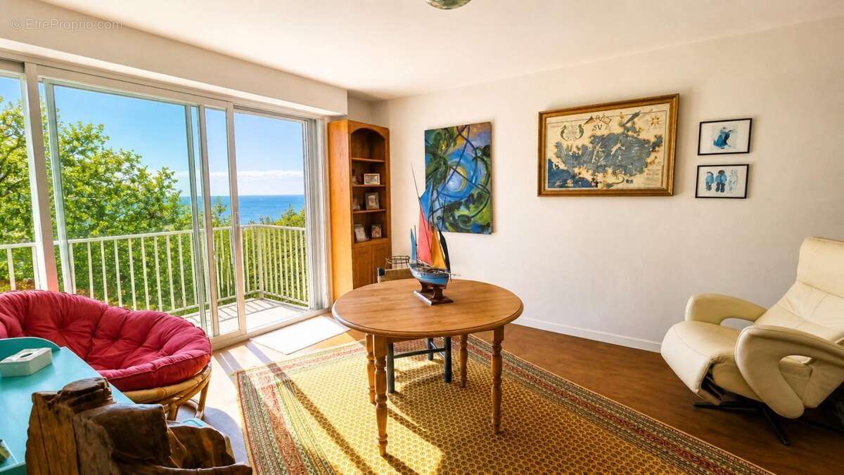 Appartement à SAINT-NAZAIRE