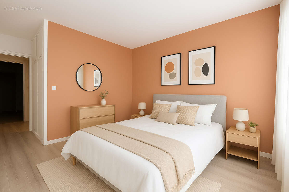 Appartement à PONTOISE