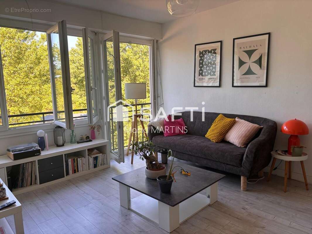 Photo 2 - Appartement à BORDEAUX