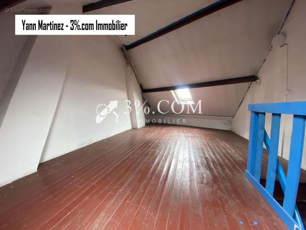 Maison 3 chambres Jardin - photo 8