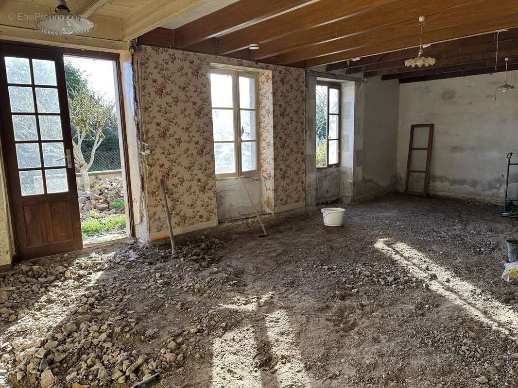 Maison à USSON-DU-POITOU