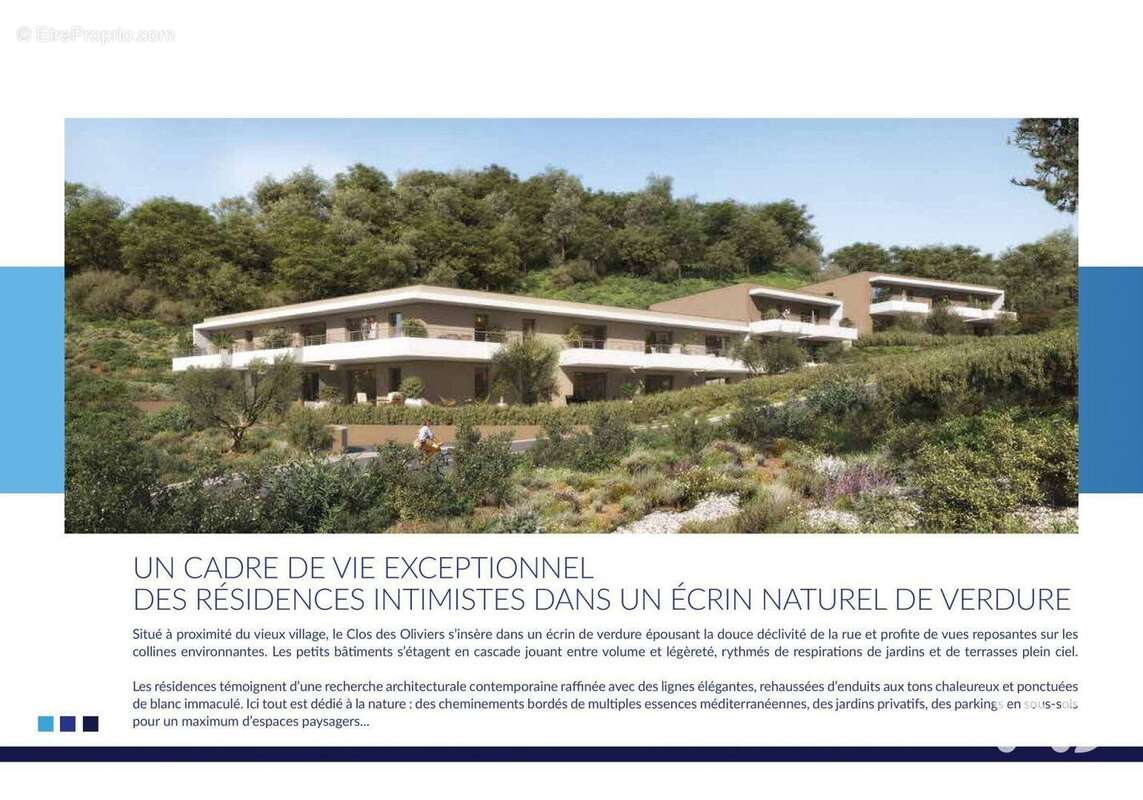 Photo 6 - Appartement à LA ROQUETTE-SUR-SIAGNE