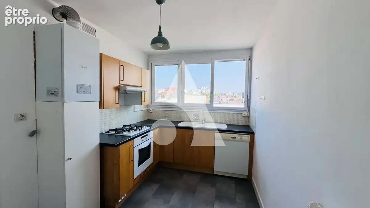 Appartement La Roche Sur Yon 2 pièce(s) 59.59 m2 - photo 4