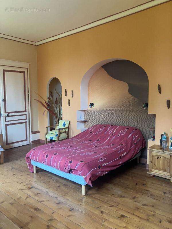 Maison à LA FRENAYE