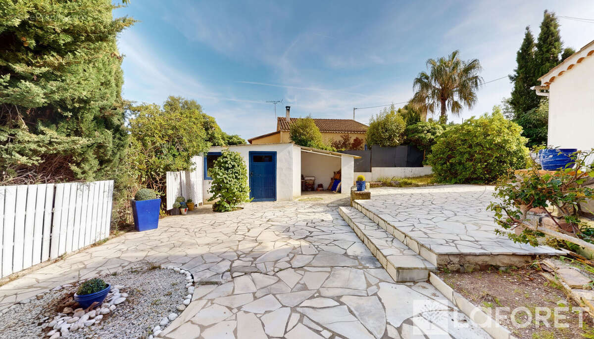 Maison Saint Aygulf 3 pièce(s) 94 m2 - photo 11