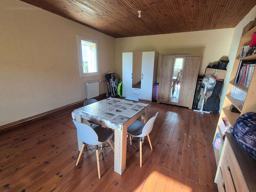 Maison à ARZACQ-ARRAZIGUET