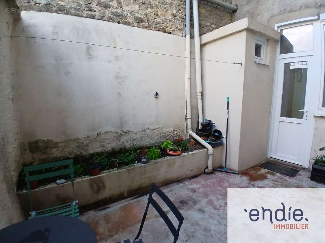 Maison de village à rénover avec dépendance  Marmagne (21500) - photo 14