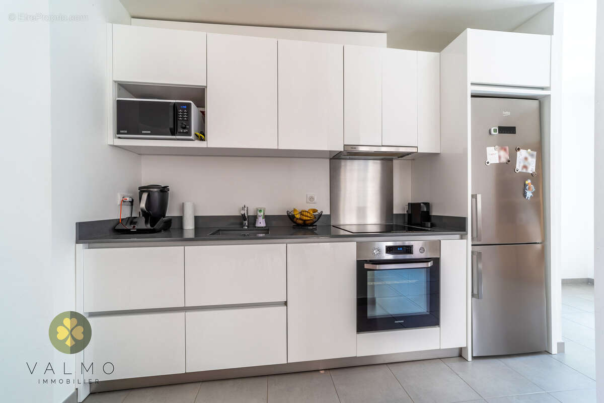 Appartement à AUBERGENVILLE