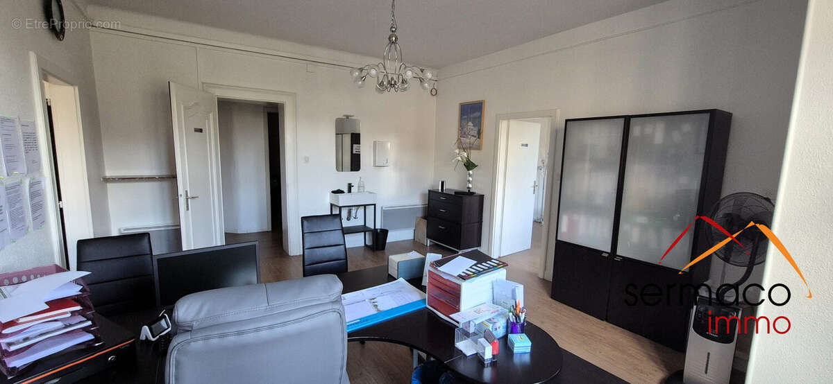 pièce de 22.25 m2 - Appartement à SARREGUEMINES