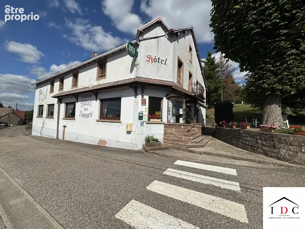 Bien immobilier à vendre à Dabo (57850) - photo 1