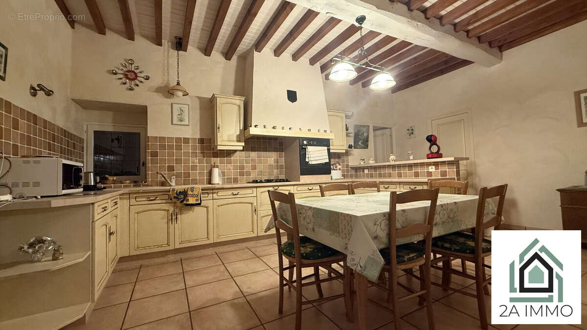 Maison à SAINT-JACQUES-D&#039;AMBUR