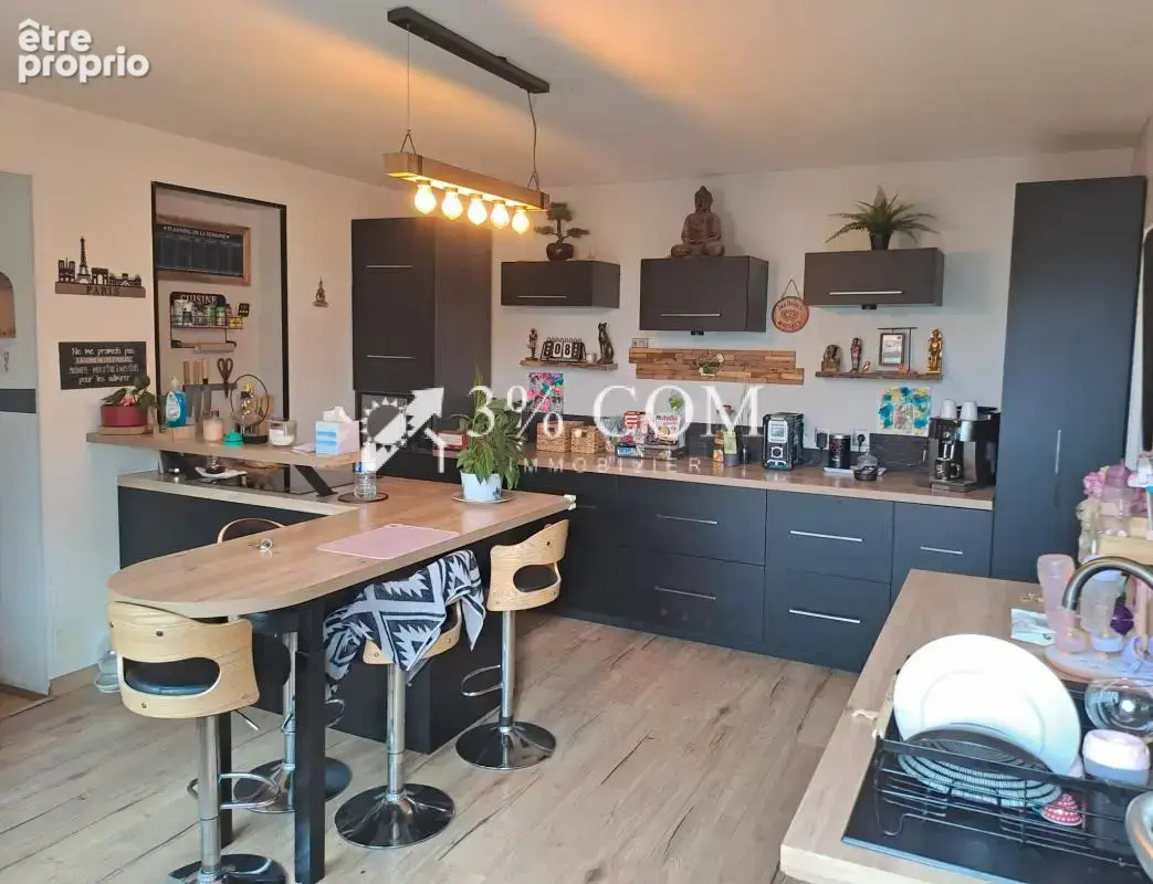 Appartement à MEURCHIN