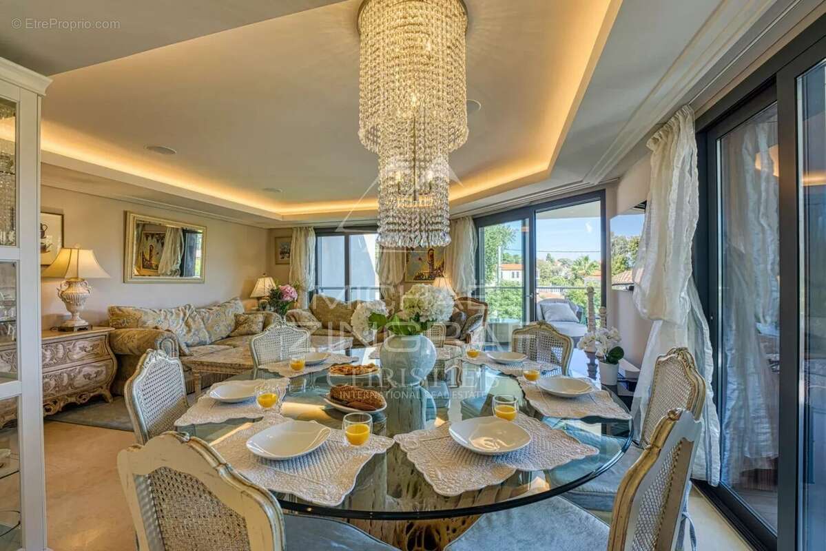 Appartement à ANTIBES