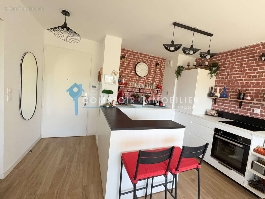 Appartement à MARIGNANE