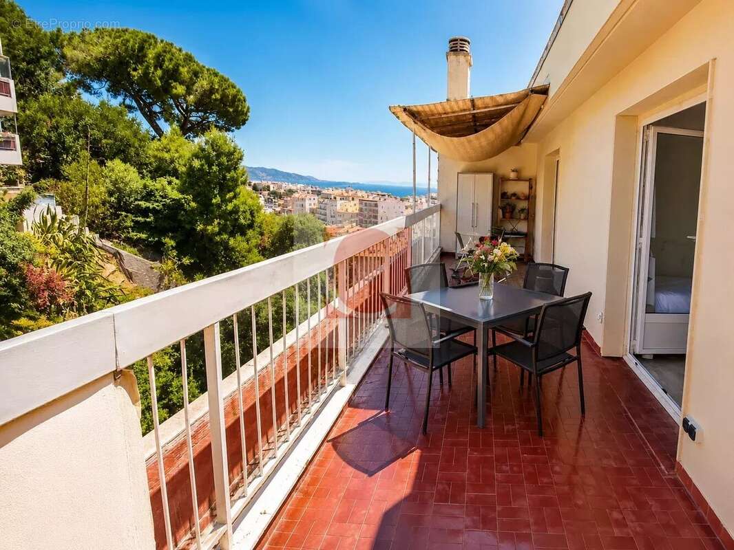 Appartement à NICE