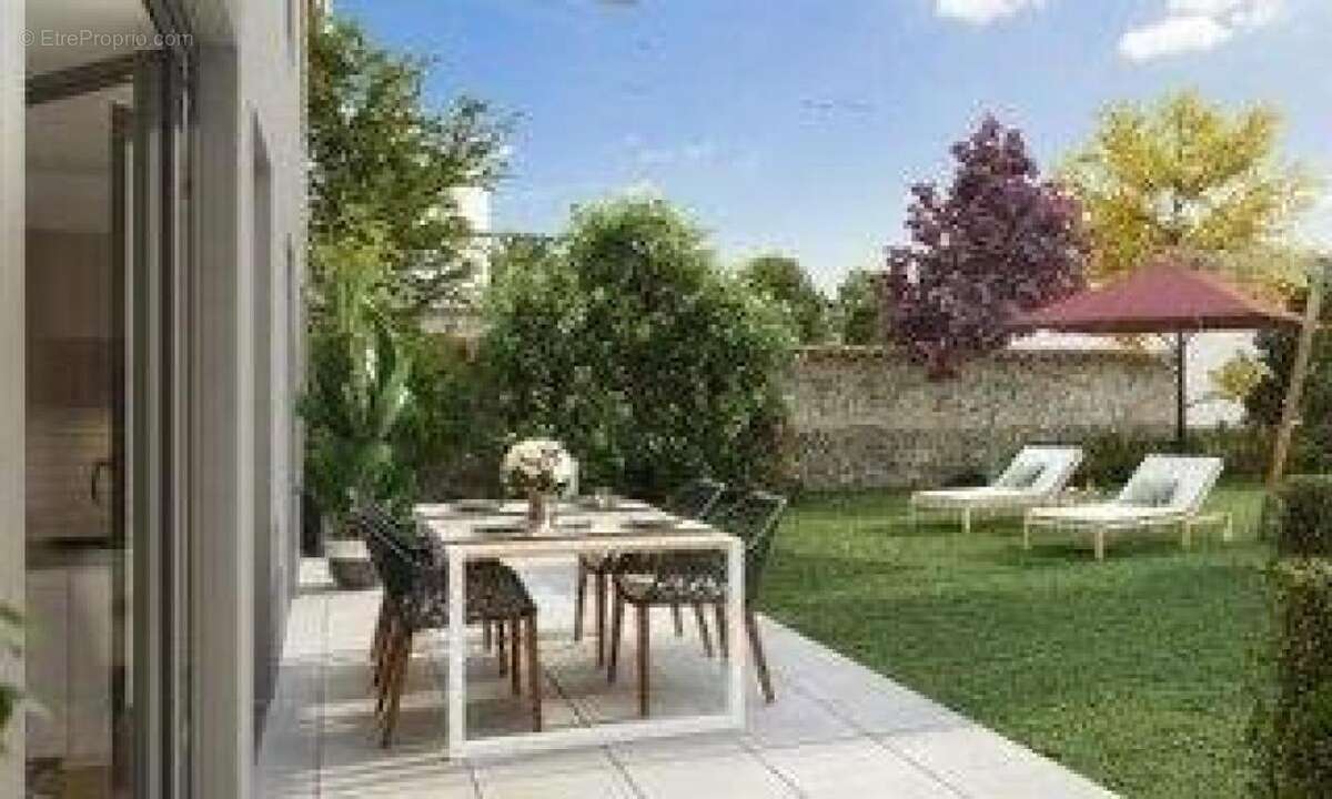 Appartement à CLAMART